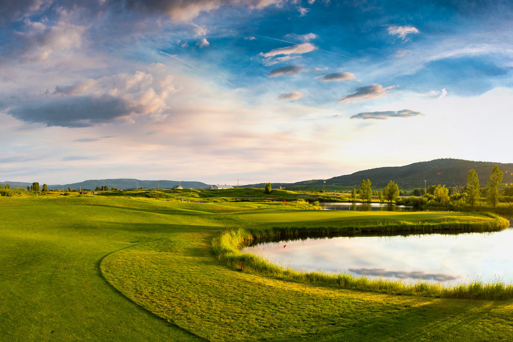 Haymaker Golf Course Steamboat Springs, CO Course Info & Photos